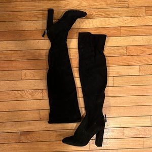 Great condition OTN Suede Boots
